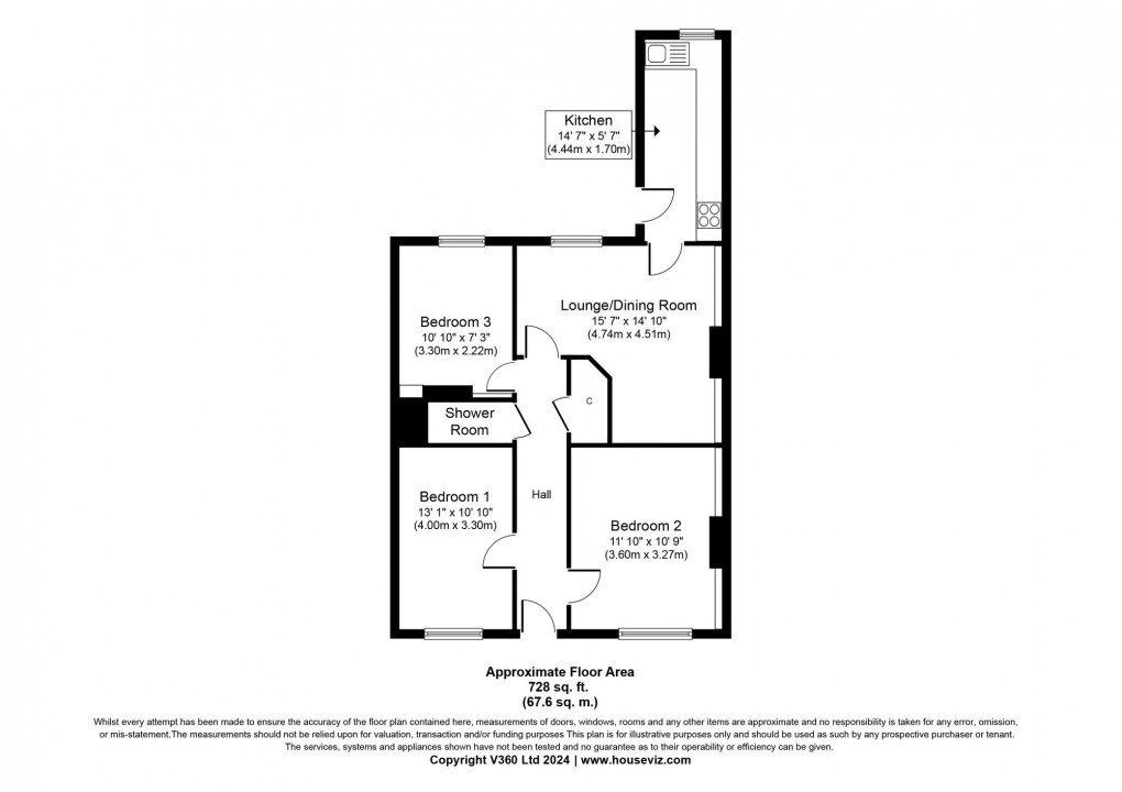 Floorplan for Abercorn Place, Winchburgh, EH52