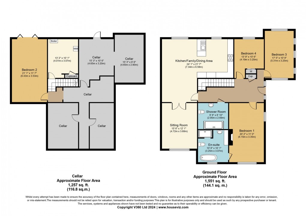Floorplan for Inch Crescent, Bathgate, EH48
