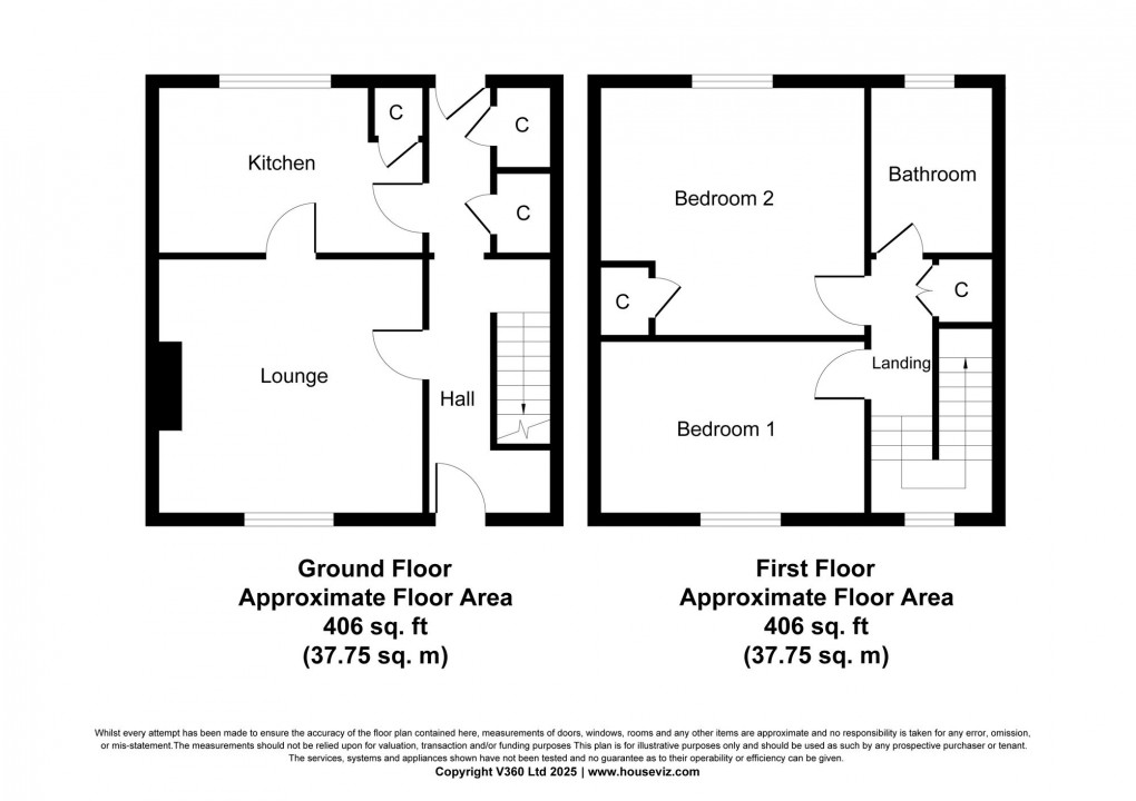 Floorplan for Charles Crescent, Bathgate, EH48