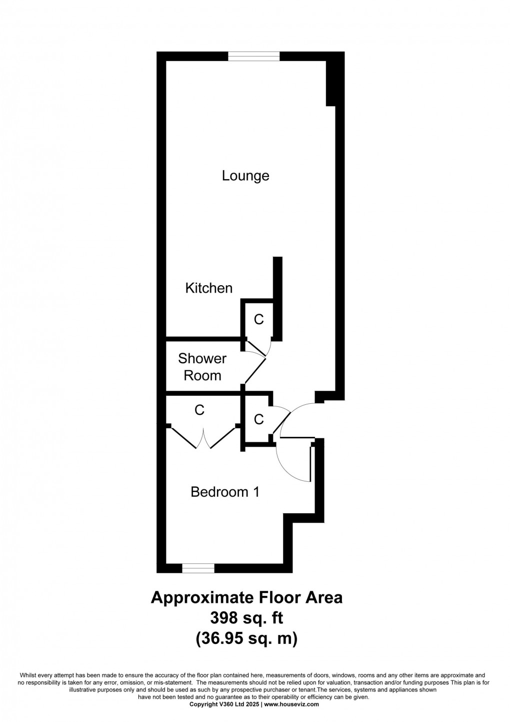 Floorplan for West Main Street, Uphall, EH52