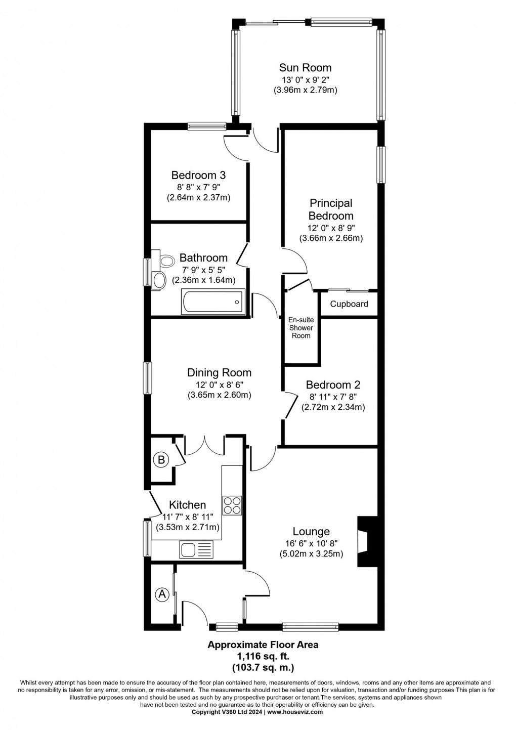 Floorplan for Tippet Knowes Road, Winchburgh, EH52