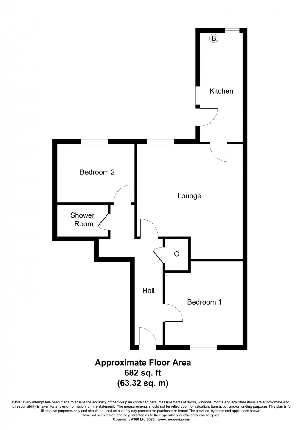 Floorplan for Oakbank Place, Winchburgh, EH52