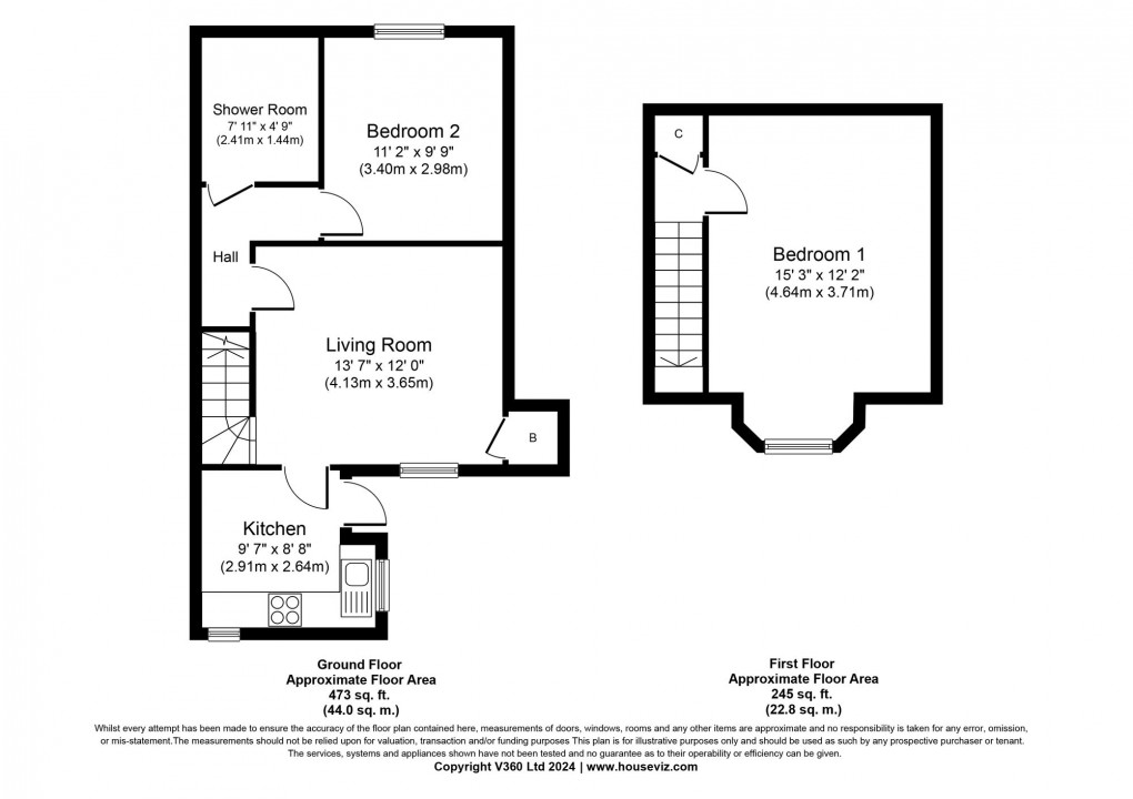 Floorplan for New Holygate, Broxburn, EH52