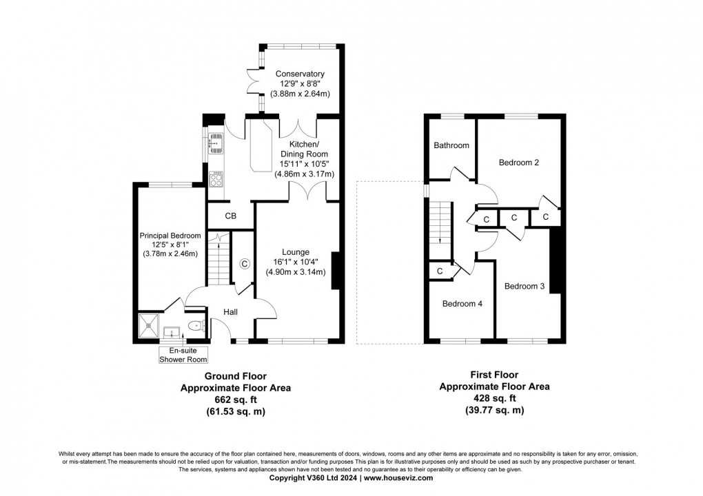 Floorplan for Tippet Knowes Road, Winchburgh, EH52