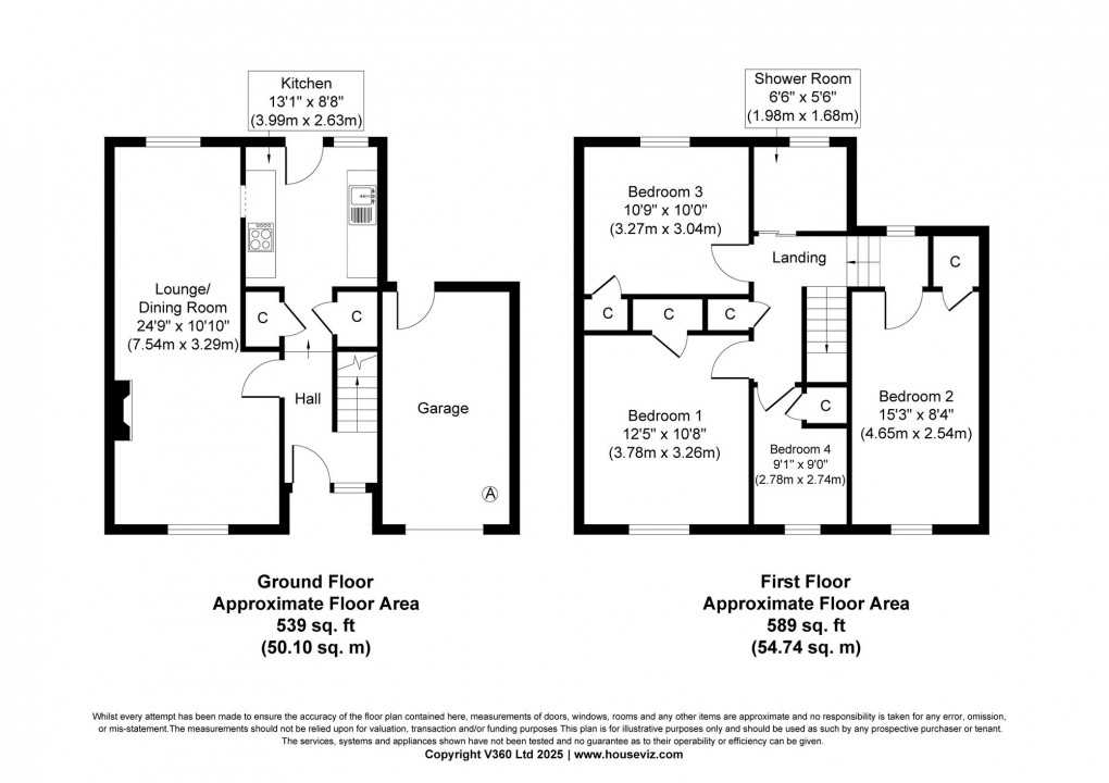 Floorplan for West Hall Road, Broxburn, EH52