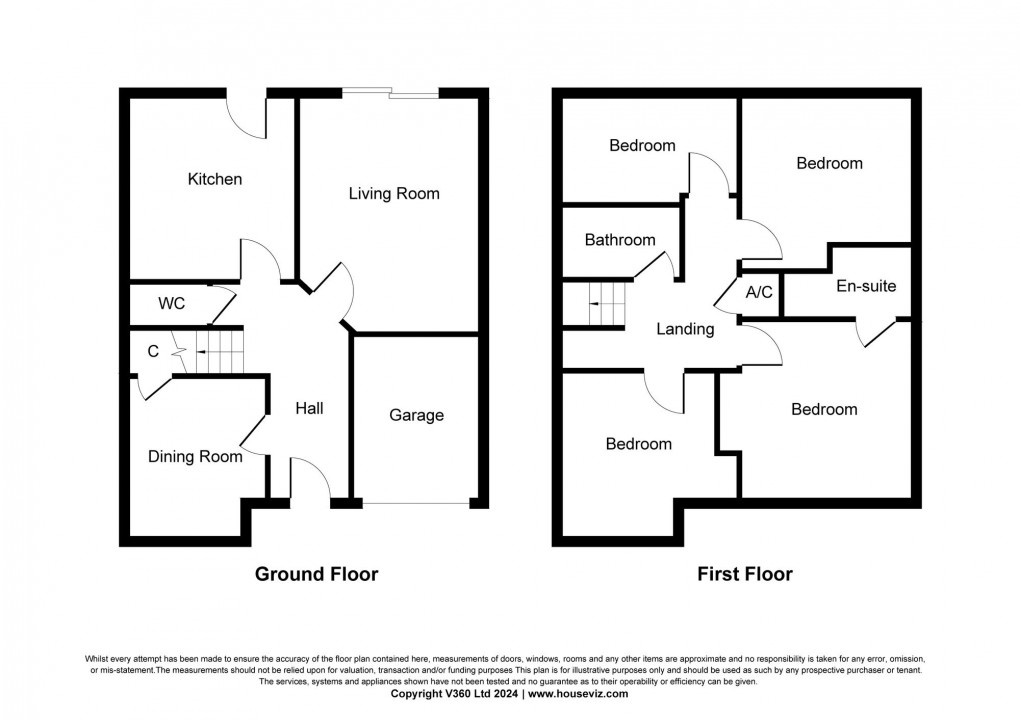 Floorplan for Miller Street, Winchburgh, EH52