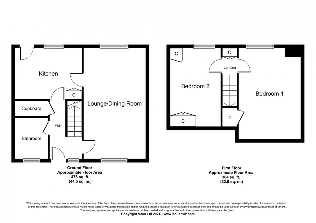 Floorplan for Macfarlane Place, Uphall, EH52