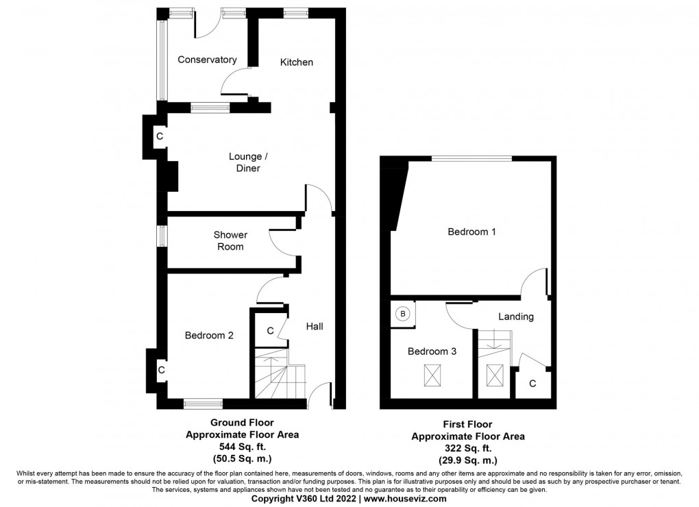 Floorplan for Goschen Place, Broxburn, EH52