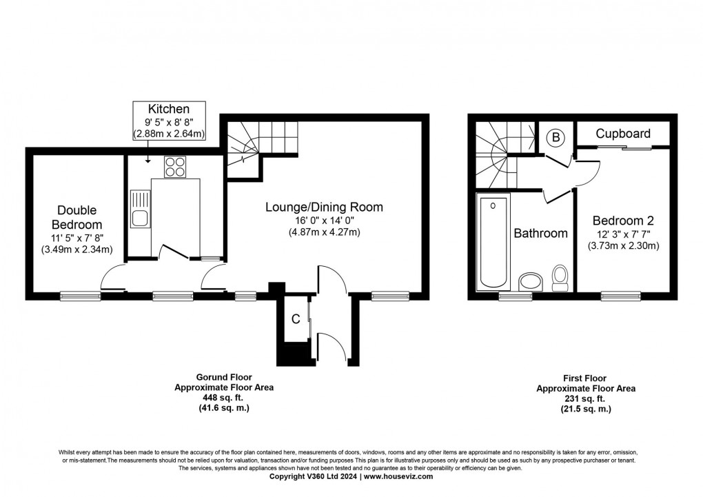 Floorplan for Tippet Knowes Road, Winchburgh, EH52