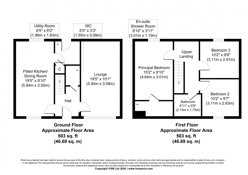 Floorplan for Bathgate, EH48