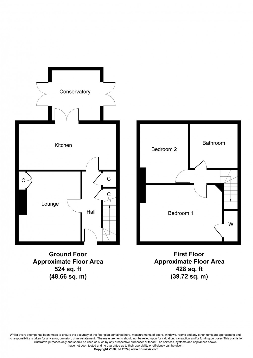 Floorplan for Millgate, Winchburgh, EH52