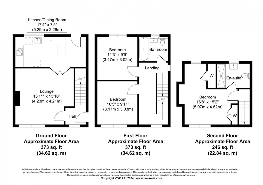 Floorplan for Glass Road, Winchburgh, EH52