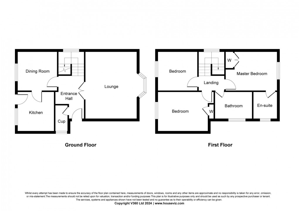 Floorplan for Hope Park Gardens, Bathgate, EH48