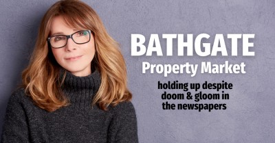Bathgate Property Market Holding Up Despite Doom and Gloom in the Newspapers