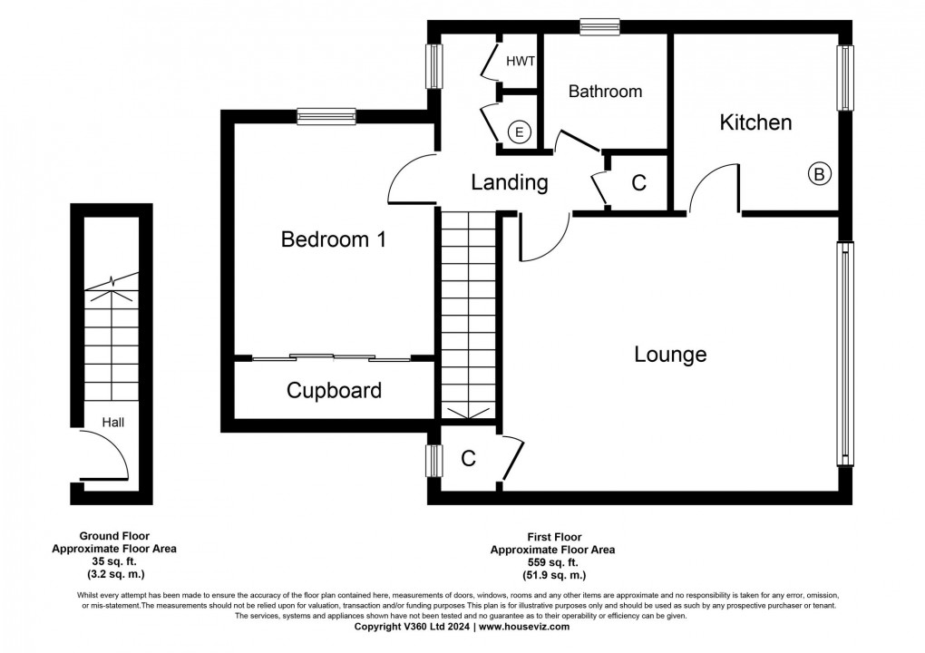 Floorplan for Curran Crescent, Broxburn, EH52