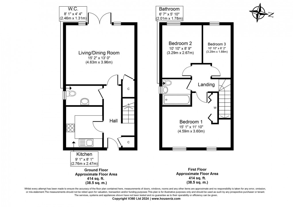 Floorplan for Beatlie Road, Winchburgh, EH52