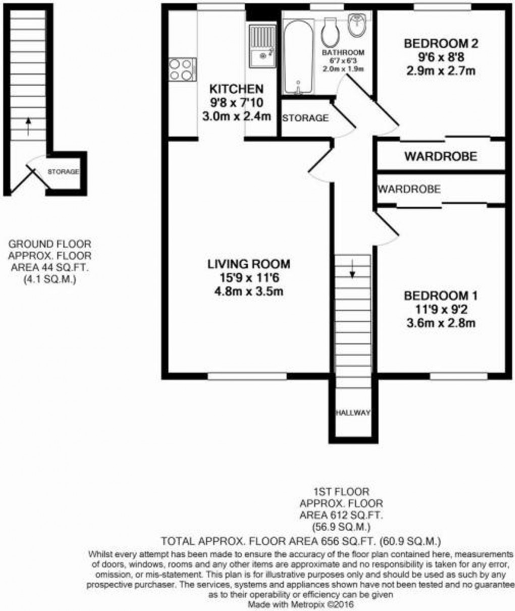 Floorplan for Tippet Knowes Road, Winchburgh, EH52