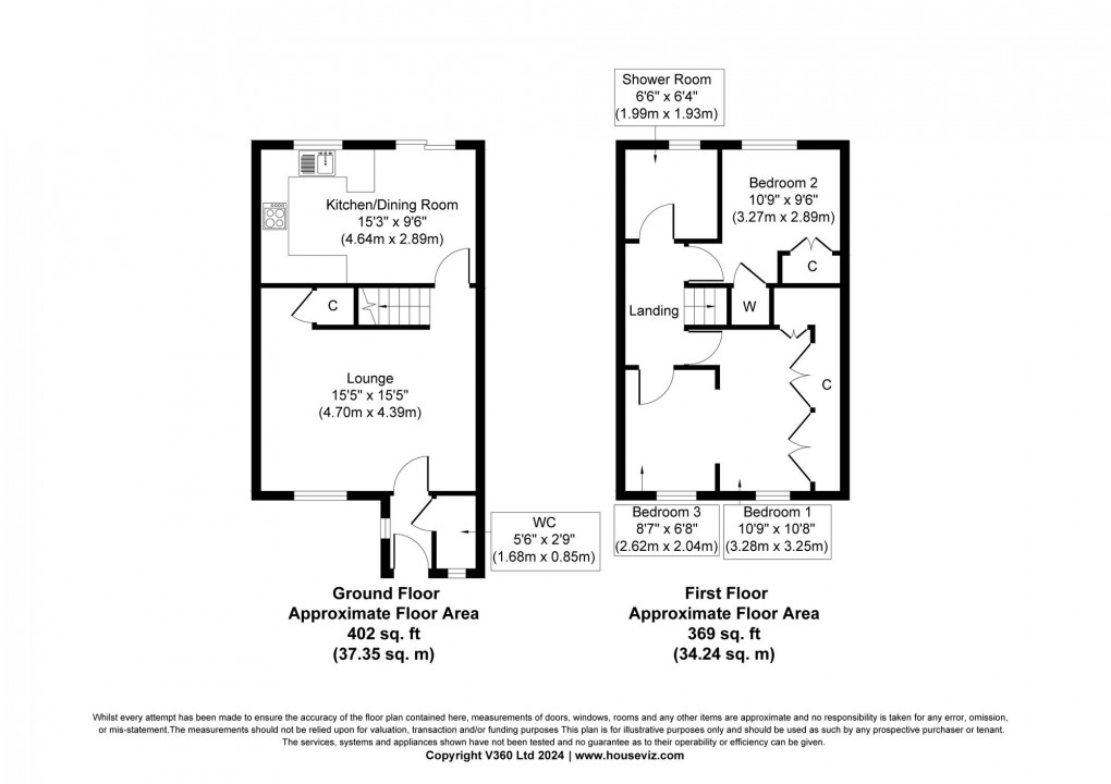 Floorplan for Keith Gardens, Broxburn, EH52