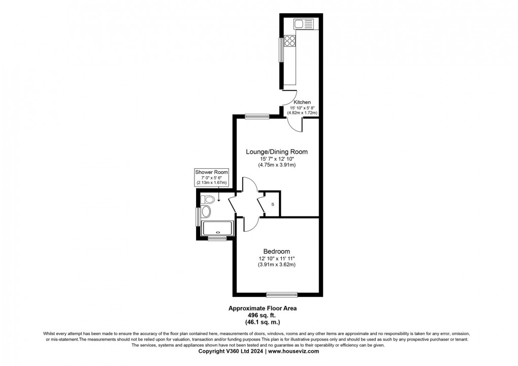 Floorplan for Midhope Place, Winchburgh, EH52